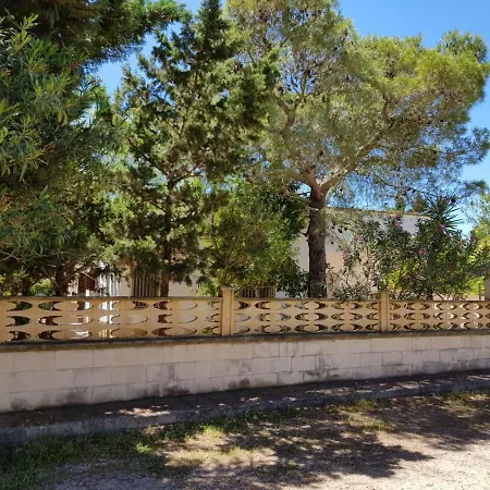 公寓 Salento House 普罗斯西托角